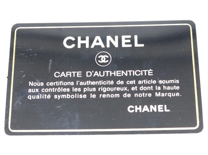 Borsa a spalla Chanel AS1336 in denim blu Wild Stitch - vista 15