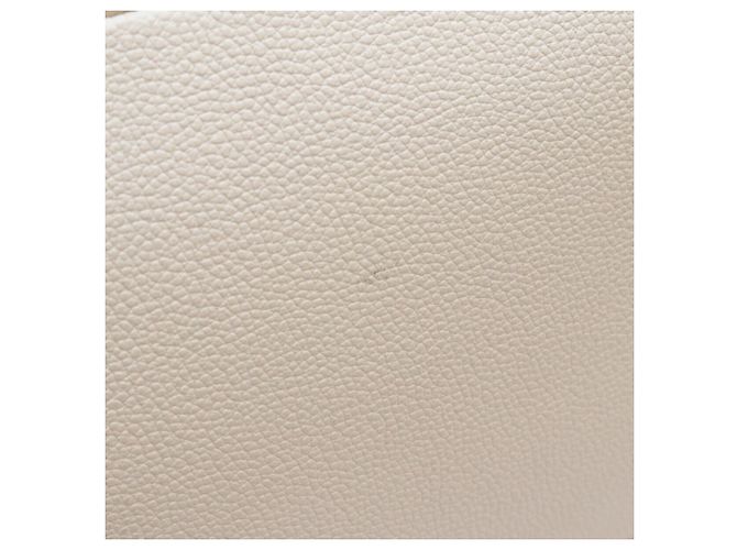 Borsa Tote Louis Vuitton Empreinte Crème Rose Trianon Neverfull MM Beige - vista 7