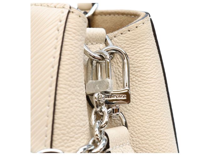 Louis Vuitton Epi Quartz Marelle Tote BB Beige - vista 10