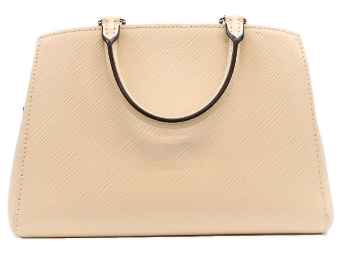 Louis Vuitton Epi Quartz Marelle Tote BB Beige - vista 3