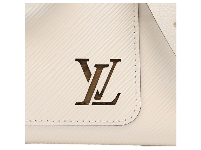 Louis Vuitton Epi Quartz Marelle Tote BB Beige - vista 7