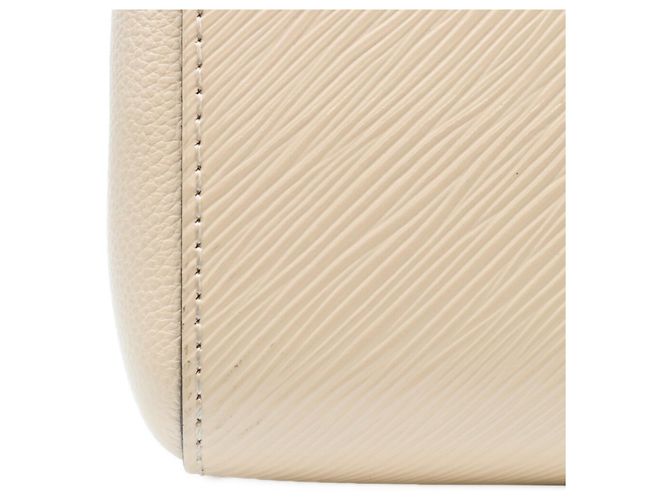 Louis Vuitton Epi Quartz Marelle Tote BB Beige - vista 9