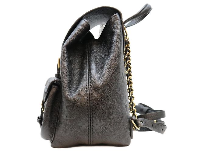Mochila Louis Vuitton M47072 Empreinte Noir Negro - vista 2