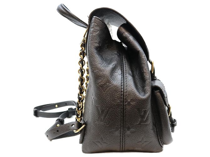 Mochila Louis Vuitton M47072 Empreinte Noir Negro - vista 4