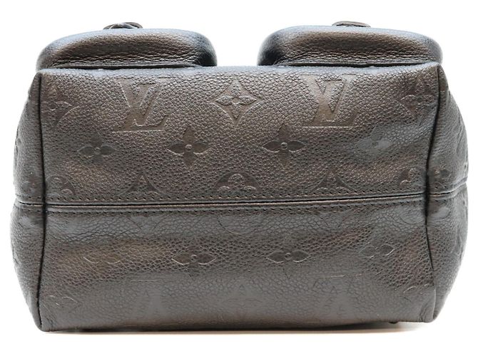 Mochila Louis Vuitton M47072 Empreinte Noir Negro - vista 5
