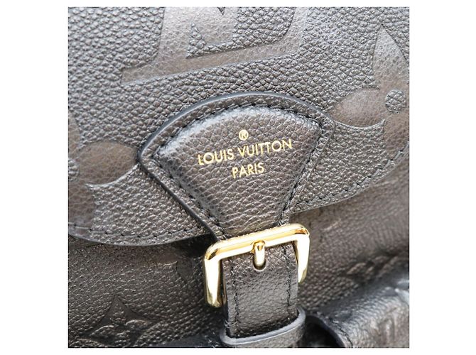 Mochila Louis Vuitton M47072 Empreinte Noir Negro - vista 6