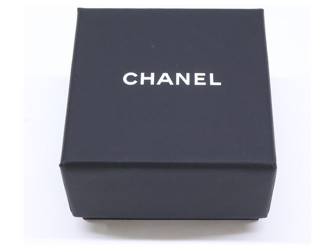 Anillo Chanel B26A ABH798 Double Coco Mark Dorado - vista 9