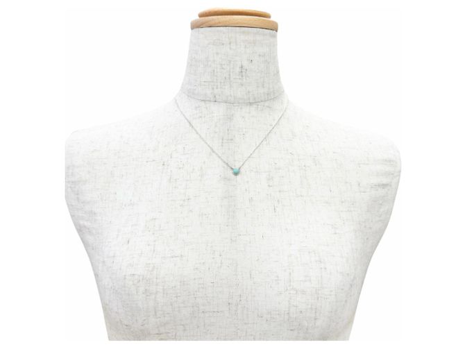 Autre Marque Collana Tiffany & Co. Elsa Peretti Color By the Yard Argento - vista 3