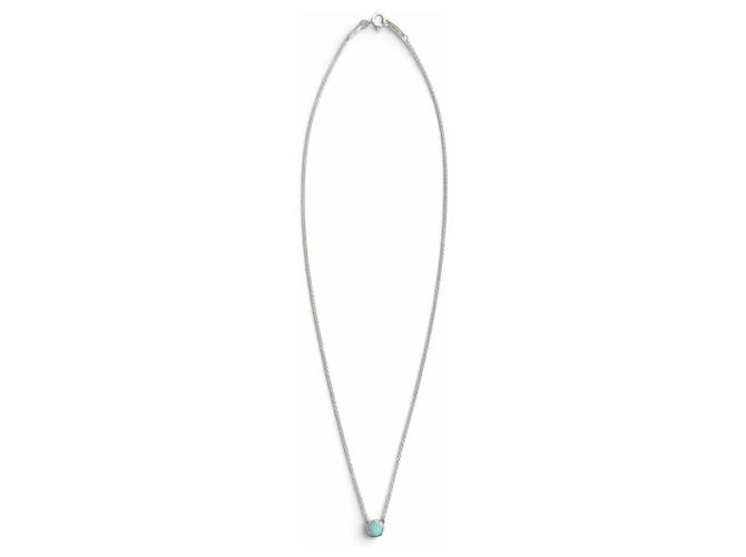 Autre Marque Collana Tiffany & Co. Elsa Peretti Color By the Yard Argento - vista 4