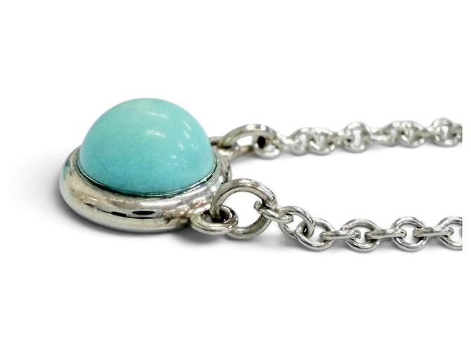 Autre Marque Collana Tiffany & Co. Elsa Peretti Color By the Yard Argento - vista 6