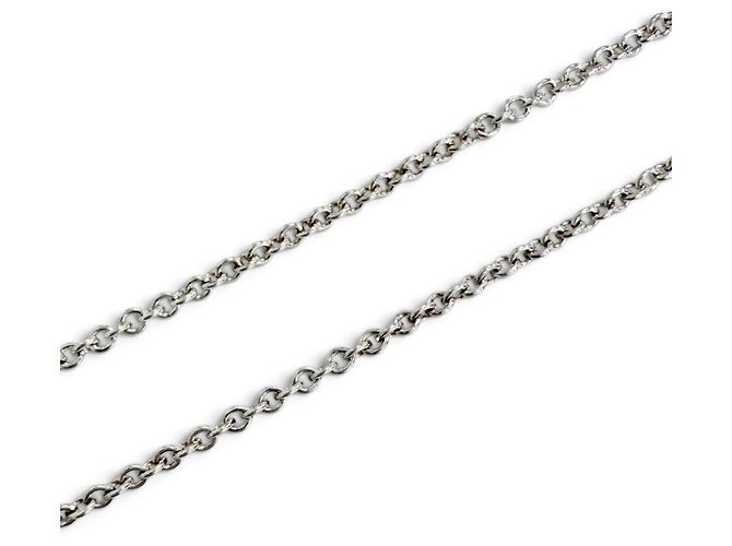 Autre Marque Collana Tiffany & Co. Elsa Peretti Color By the Yard Argento - vista 7
