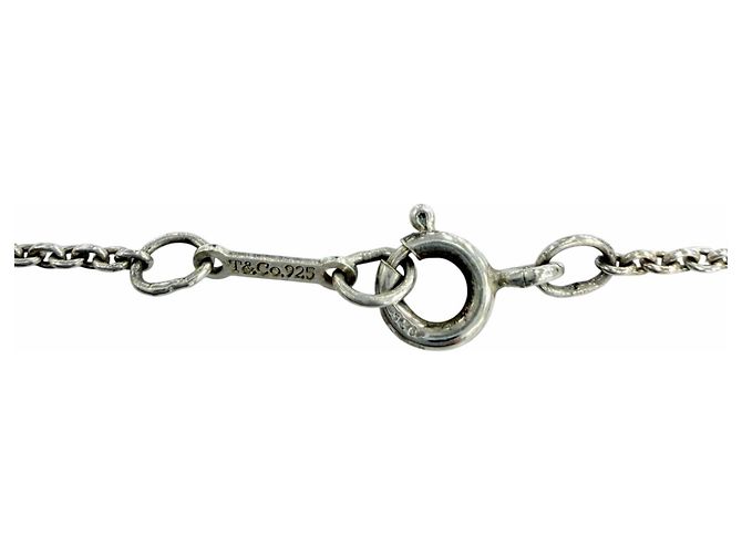 Autre Marque Collana con pendente Elsa Peretti Mesh Tassel di Tiffany & Co. - vista 7