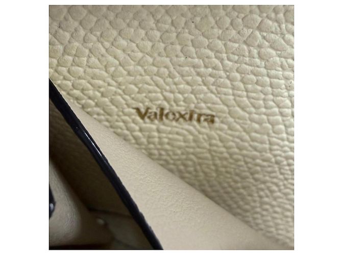 Valextra Zip Around Card Holder White - view 9