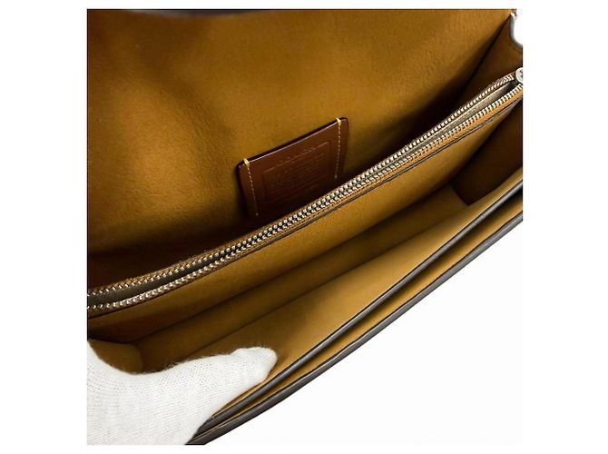 COACH CY940 Tabby 26 Handtasche Roh - Ansicht 6