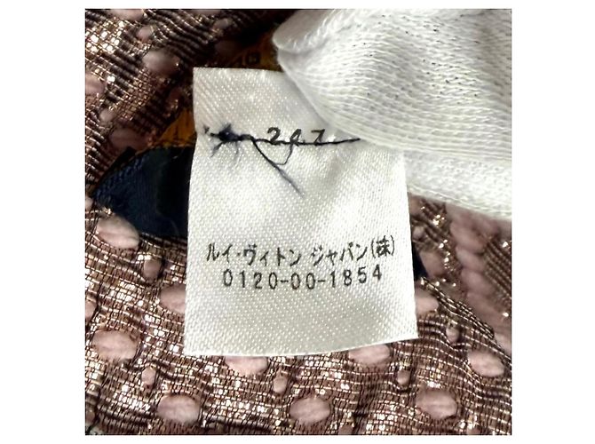Louis Vuitton M70466 Echarpe Logomania Shine Stole - vista 8