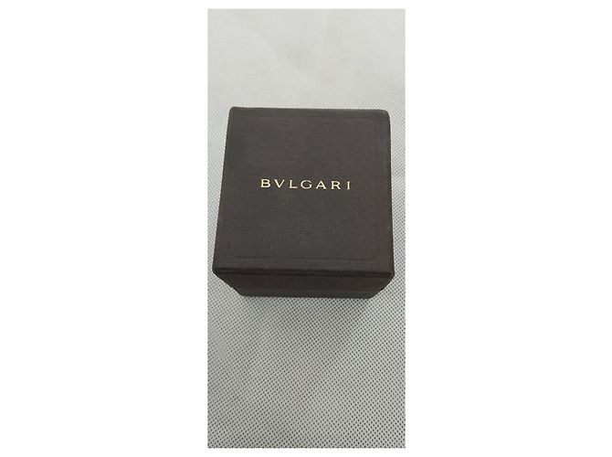 Bulgari Solitärring Platin Zertifizierter Diamant Weiß - Ansicht 10