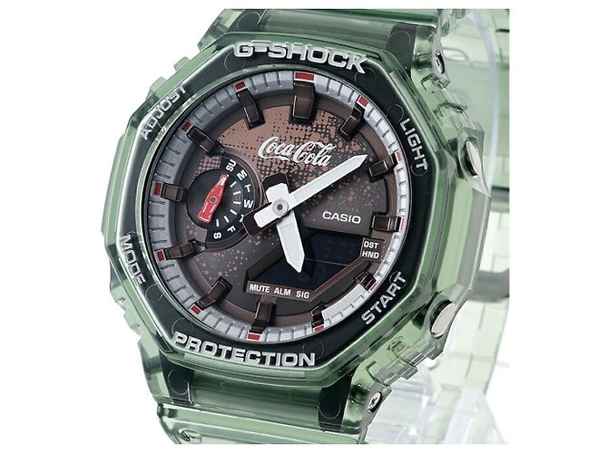 Casio G-SHOCK 2100 Series Coca-Cola Collaboration Watch - view 2