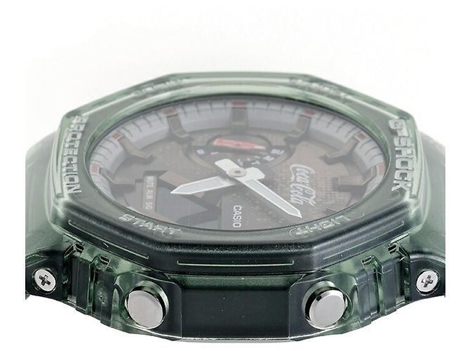 Casio G-SHOCK 2100 Series Coca-Cola Collaboration Watch - view 5