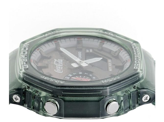 Casio G-SHOCK 2100 Series Coca-Cola Collaboration Watch - view 6