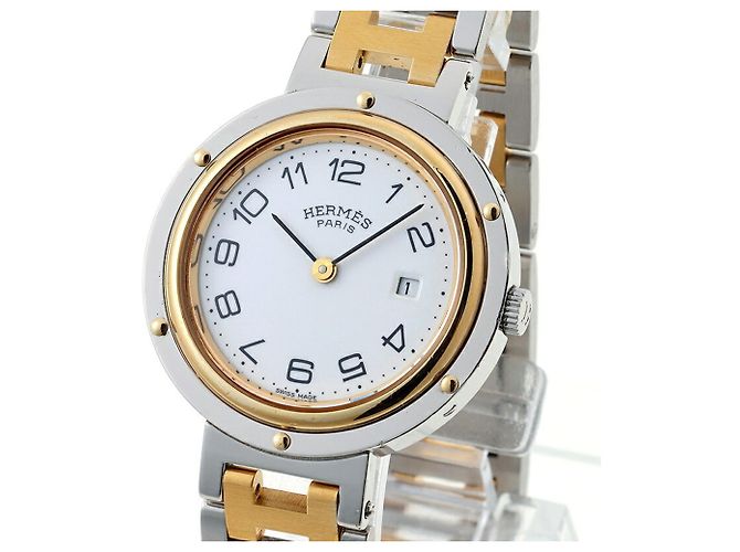Hermès Orologio da polso Hermes Clipper Quartz - vista 2