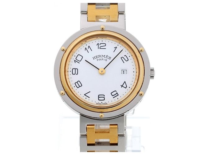 Hermès Orologio da polso Hermes Clipper Quartz - vista 3