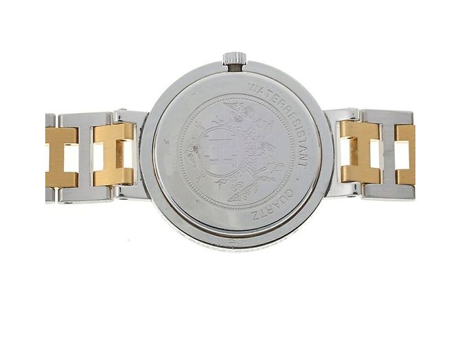 Hermès Orologio da polso Hermes Clipper Quartz - vista 4