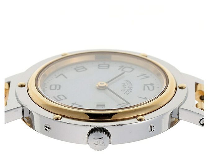 Hermès Orologio da polso Hermes Clipper Quartz - vista 5
