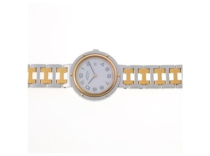 Hermès Orologio da polso Hermes Clipper Quartz - vista 7
