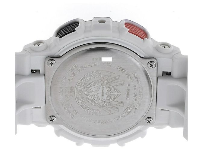 Reloj Casio G-SHOCK 1100 SERIES Modelo de Colaboración Evangelion - vista 4