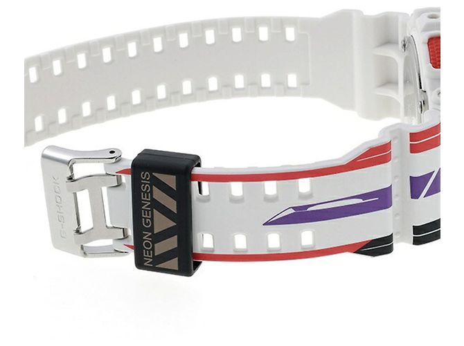 Reloj Casio G-SHOCK 1100 SERIES Modelo de Colaboración Evangelion - vista 8