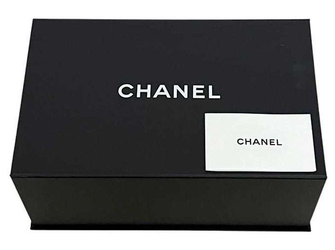 Chanel Wendelstola/Schal Schwarz Weiß - Ansicht 7