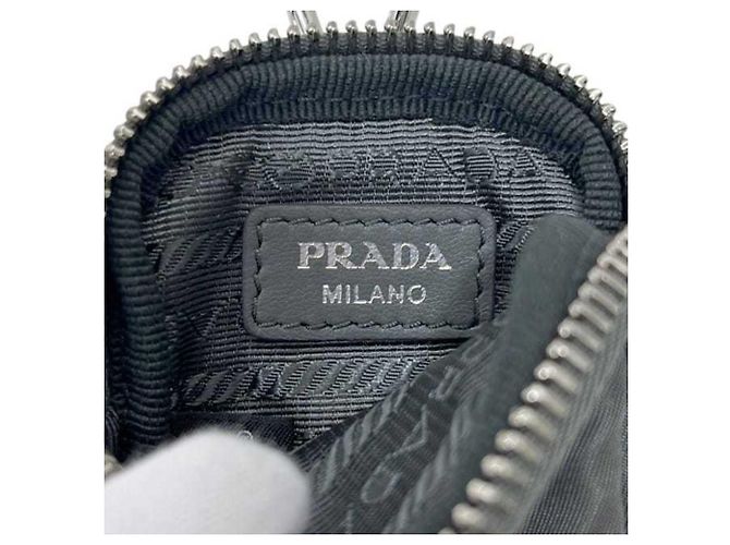 Bolso Tote Prada Re-Nylon Castaño - vista 10