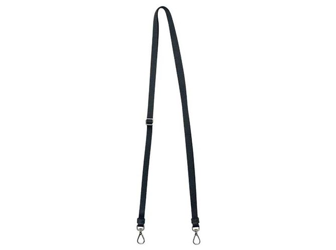 Prada Mini Borsa a Tracolla in Nylon Khaki Cachi - vista 9