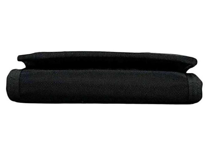 Cartera Tri-Fold Balenciaga Mini Explorer Negro - vista 2