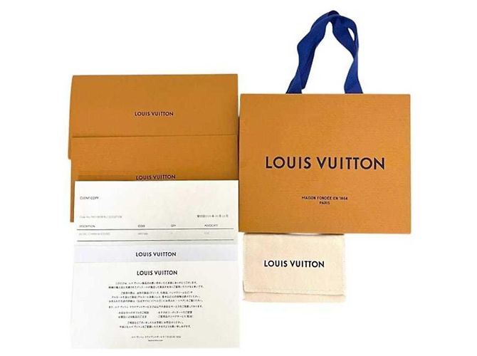 Charm per borsa Louis Vuitton D'oro - vista 10