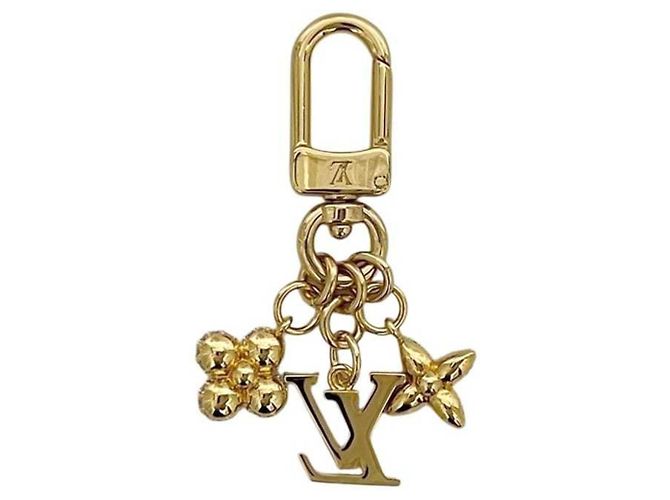 Charm per borsa Louis Vuitton D'oro - vista 3