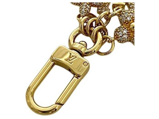 Charm per borsa Louis Vuitton D'oro - vista 6