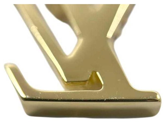 Charm per borsa Louis Vuitton D'oro - vista 9
