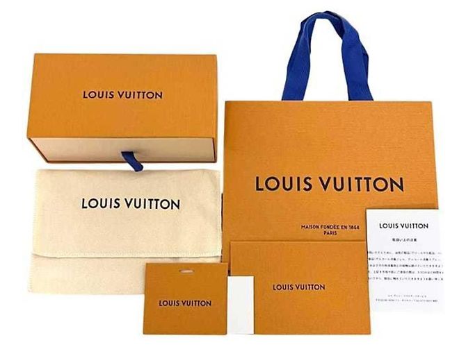 Louis Vuitton Monogram Taschenanhänger Braun - Ansicht 10