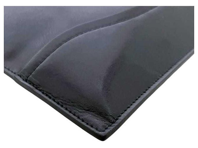 Céline Sac Cabas Celine Flat Luggage Noir - vue 4