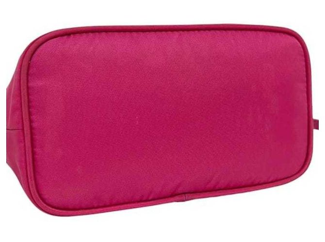 Prada Tessuto Pouch 1N1503 Pink - Ansicht 6