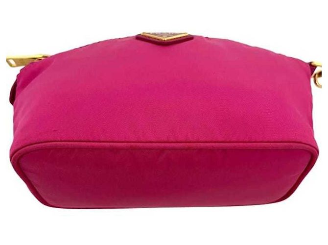 Prada Tessuto Pouch 1N1503 Pink - Ansicht 7