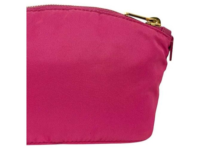 Prada Tessuto Pouch 1N1503 Pink - Ansicht 8