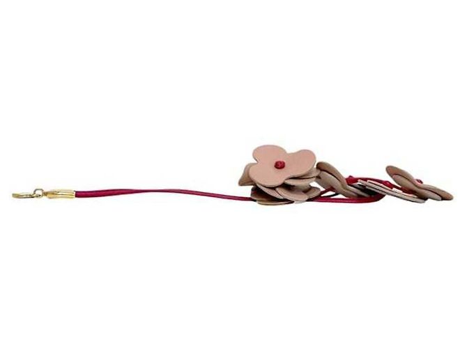 Loewe Leder-Handtaschen-Anhänger Rosa Pink - Ansicht 3