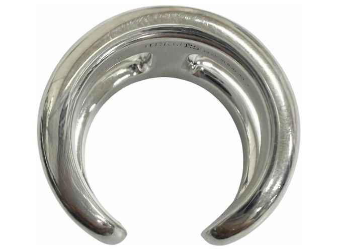 Ring Hermès Anillo Hermes Osmo's PM AG925 Silver Plata - vista 3