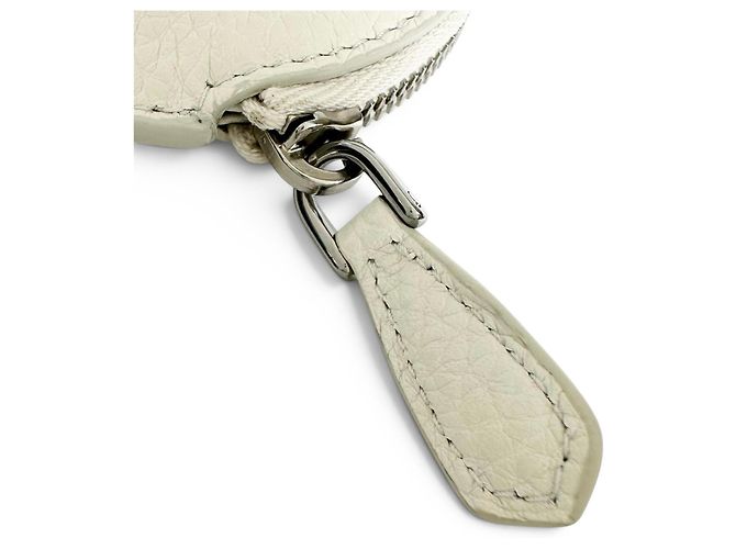 Monedero Prada Vitello Daino Blanco - vista 10