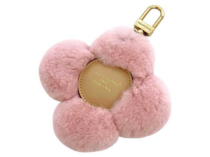 Charm Louis Vuitton Vivienne Head Flower Crown - vista 5
