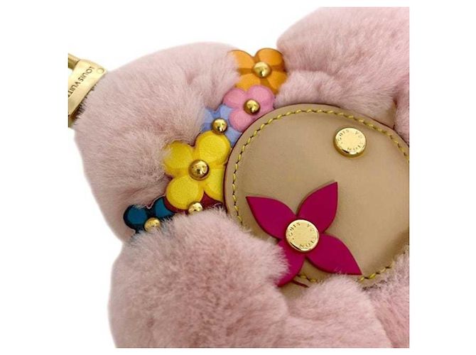 Charm Louis Vuitton Vivienne Head Flower Crown - vista 7