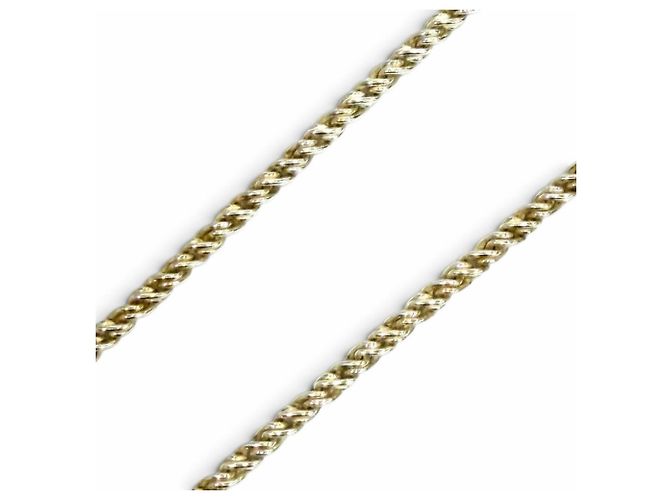 Autre Marque Collana Cuore in Oro 18K e Argento Tiffany & Co. - vista 6