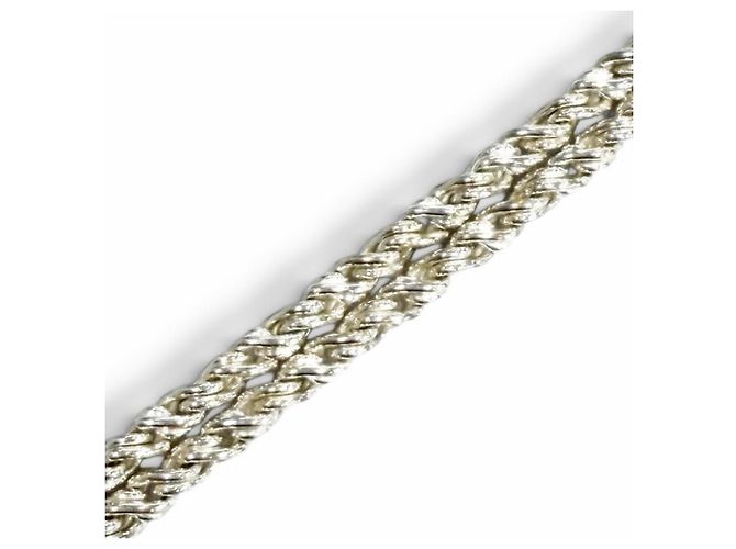 Autre Marque Collana Tiffany & Co. 925 Center Knot Argento - vista 6